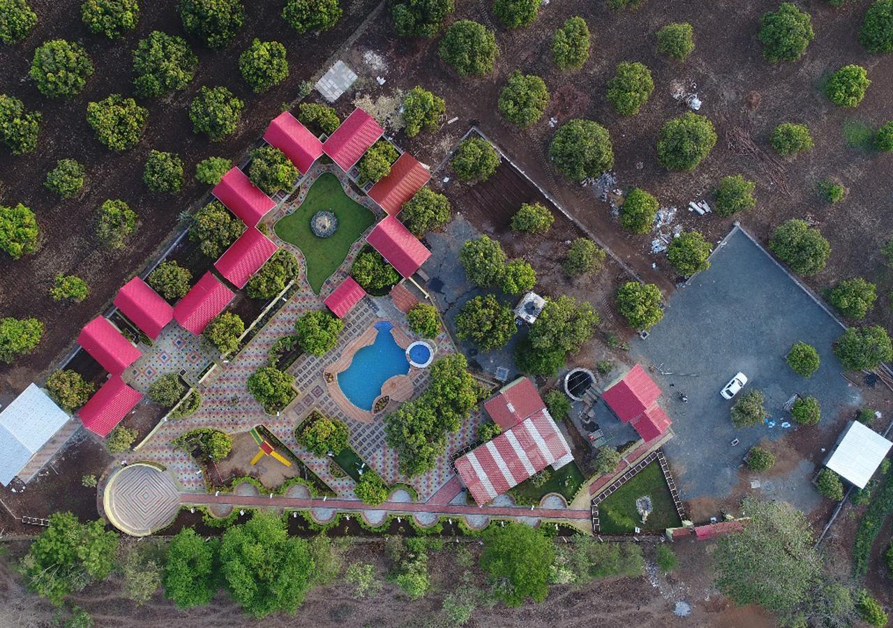 Nature Resort Sasan Gir Luaran gambar