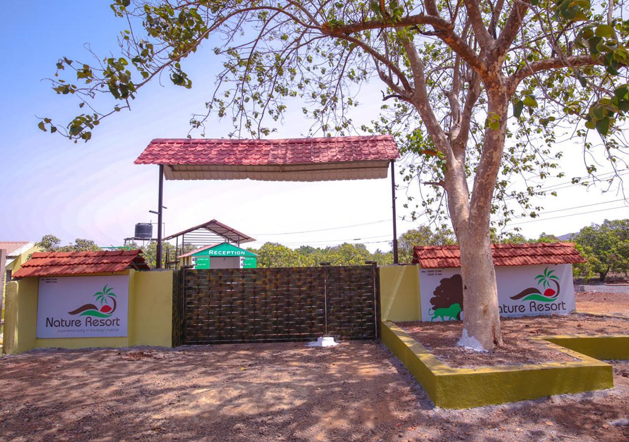 Nature Resort Sasan Gir Luaran gambar