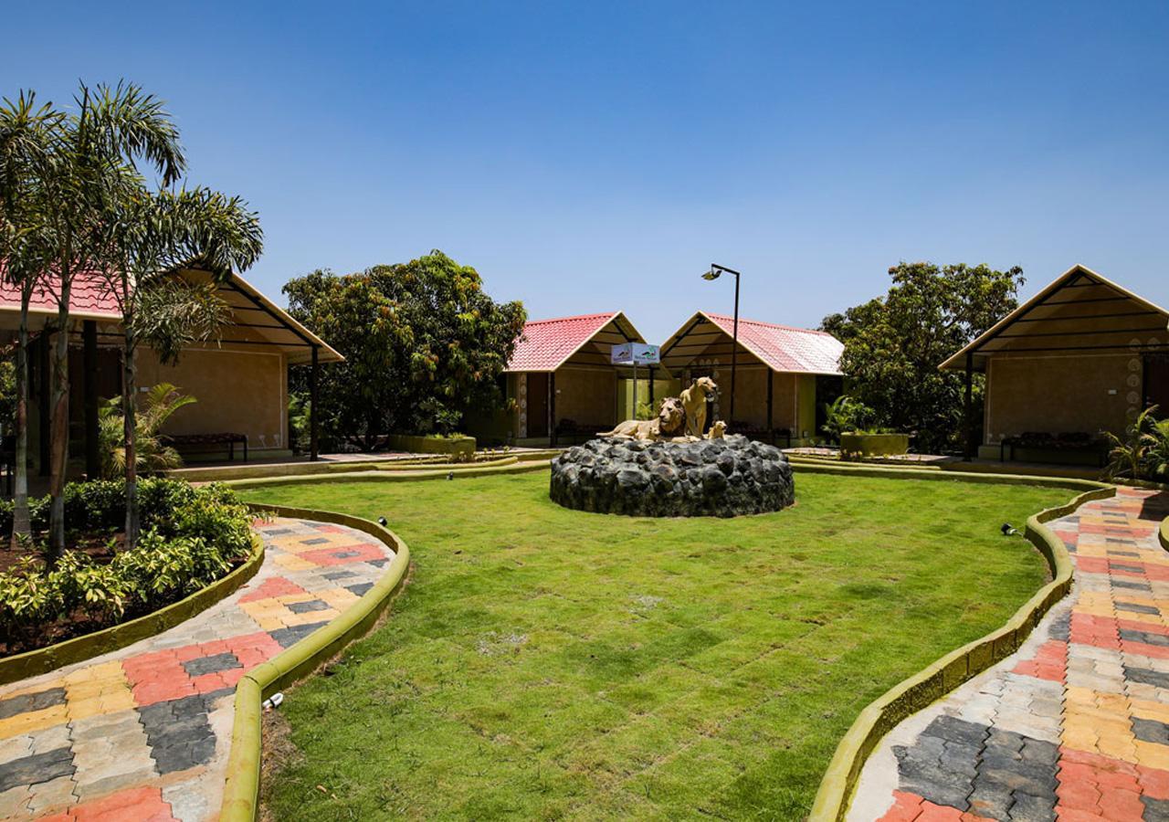 Nature Resort Sasan Gir Luaran gambar
