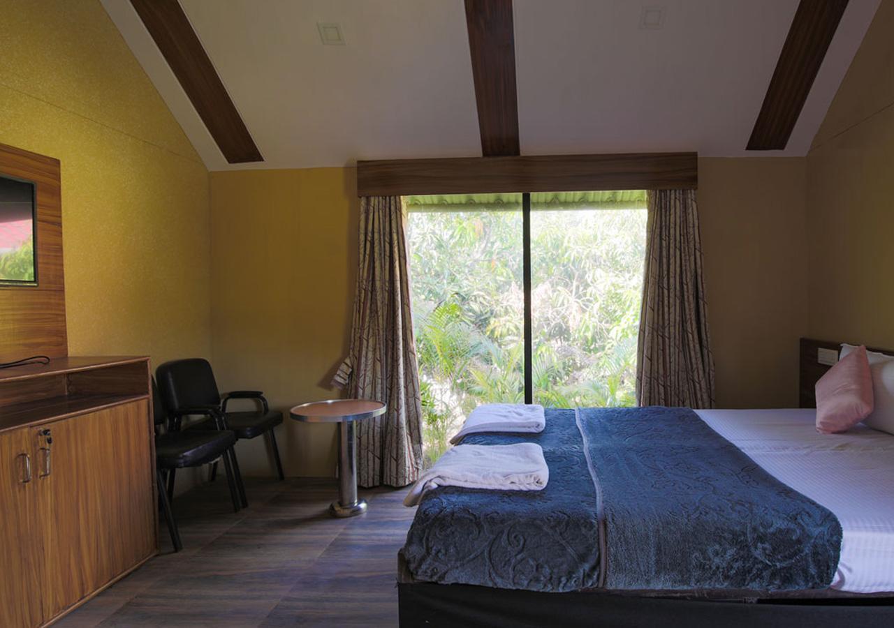 Nature Resort Sasan Gir Luaran gambar