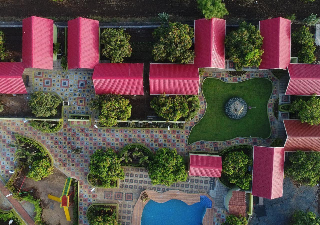 Nature Resort Sasan Gir Luaran gambar