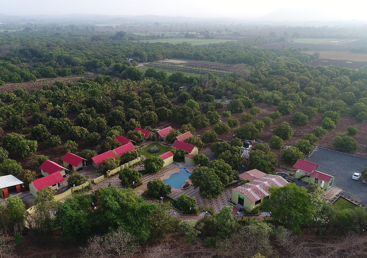 Nature Resort Sasan Gir Luaran gambar